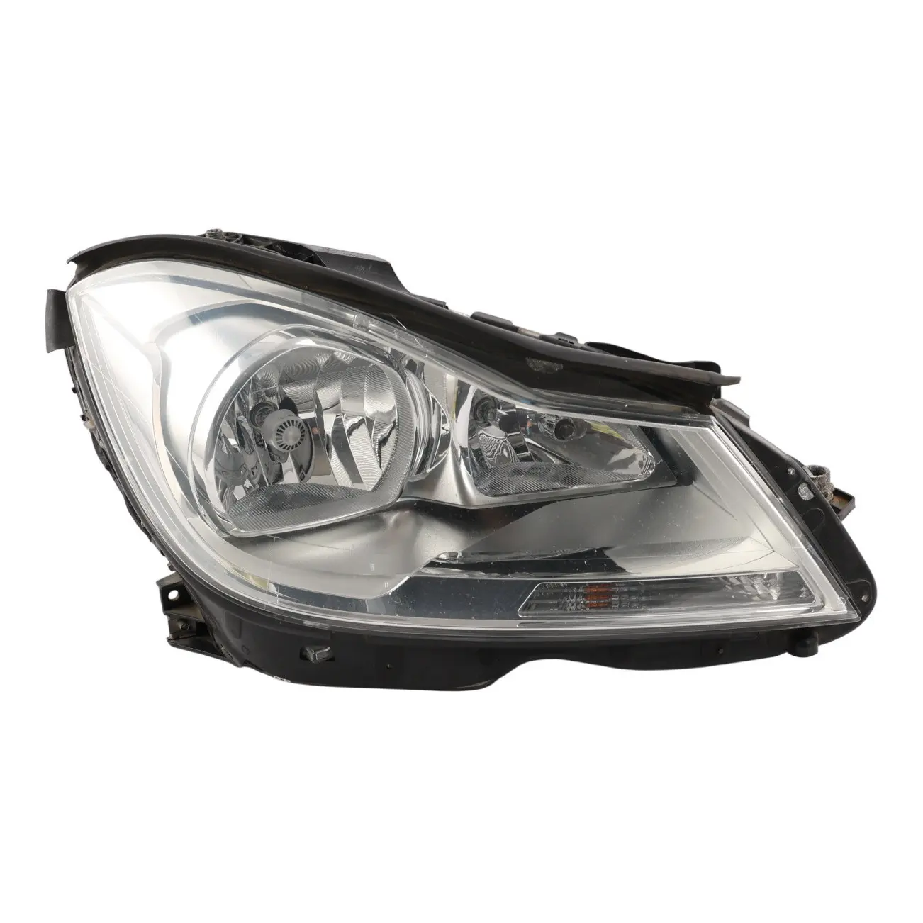 Mercedes W204 Headlamp Headlight Lamp Light Front Right O/S A2048205259