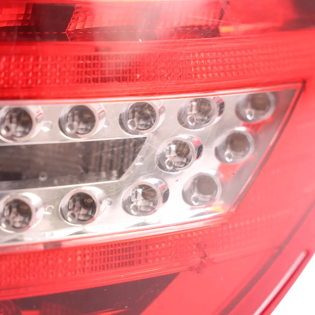 Mercedes W204 Rear Lamp Tail Light Side Panel Taillight Right O/S - SKU A2048205864-2 - Part number A2048205864