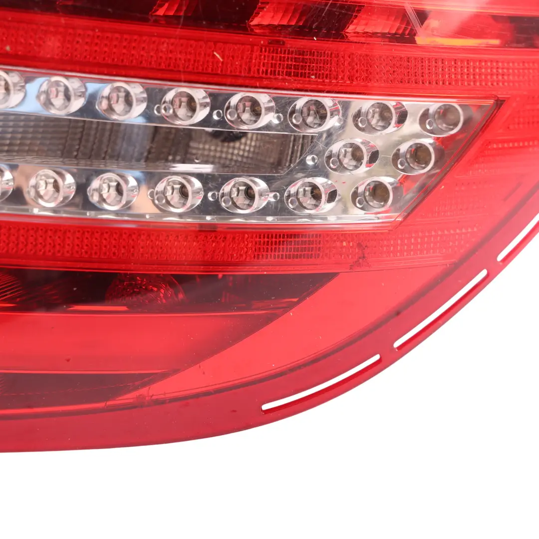 Mercedes W204 Rear Lamp Tail Light Side Panel Taillight Right O/S - SKU A2048205864-2 - Part number A2048205864