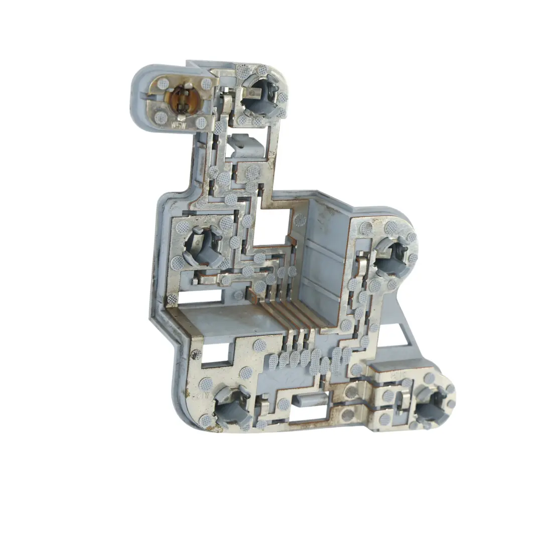 Lamp Light Bulb Holder Carrier Left N/S to Mercedes W204 Rear with Part number A2048200177 Mercedes W204 Rear Lamp Light Bulb Holder Carrier Left N/S - SKU A2048200177 - Part number A2048200177
