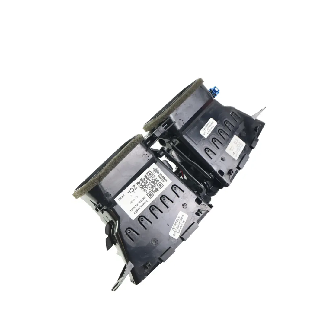 Rejilla Aire Salpicadero Delantera Central para Mercedes W204 con número de pieza A2048308454 Mercedes W204 Rejilla Aire Salpicadero Delantera Central - SKU A2048308454-3 - Número de pieza A2048308454