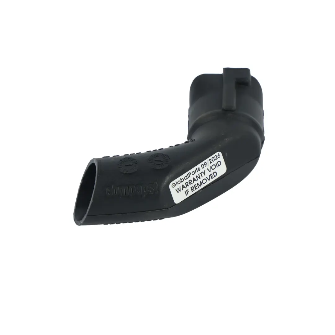Mercedes C204 C207 Module Contrôle Ventilateur Tuyau Refroidissement - SKU A2048321445 - Numéro de pièce A2048321445