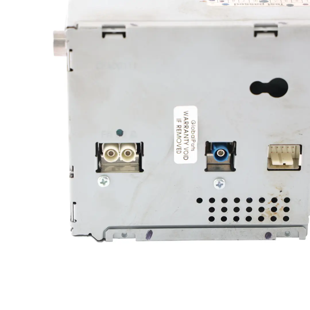 Mercedes S204 W204 Stereo Radio CD Satelite Navigation Head Unit - SKU A2048700296 - Part number A2048700296