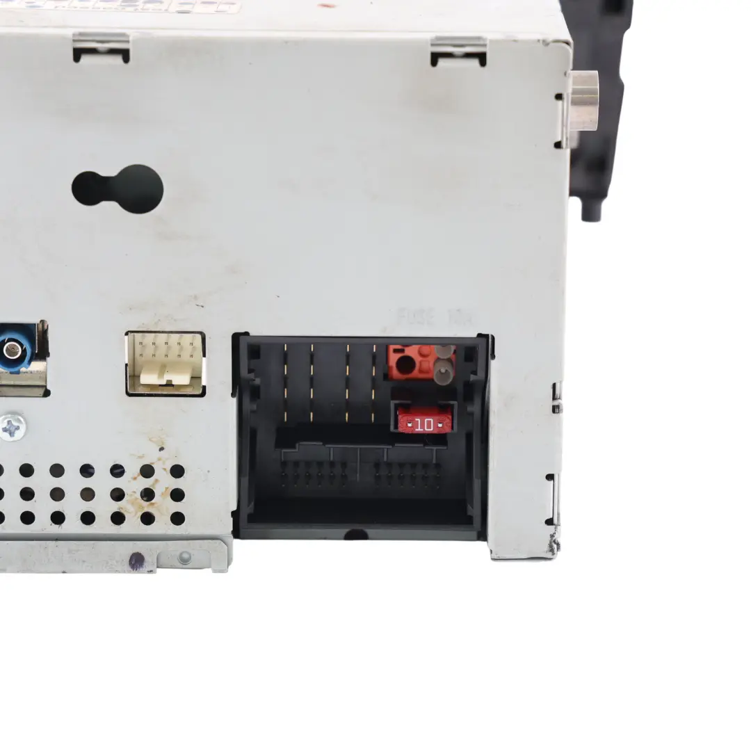 Mercedes S204 W204 Stereo Radio CD Satelite Navigation Head Unit - SKU A2048700296 - Part number A2048700296
