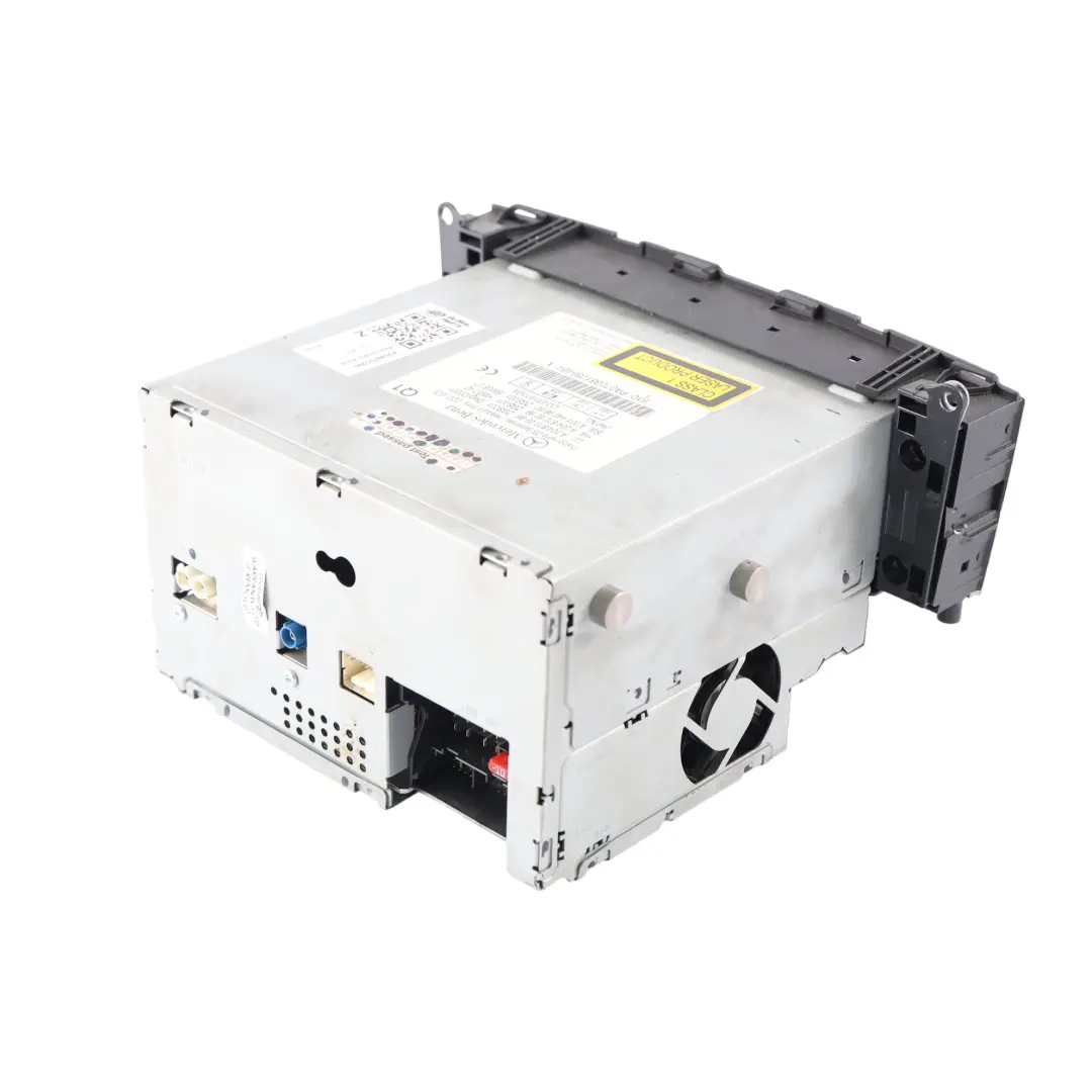 Mercedes S204 W204 Stereo Radio CD Satelite Navigation Head Unit - SKU A2048700296 - Part number A2048700296