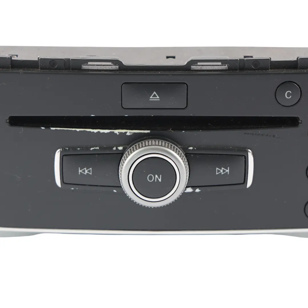 Mercedes S204 W204 Stereo Radio CD Satelite Navigation Head Unit - SKU A2048700296 - Part number A2048700296