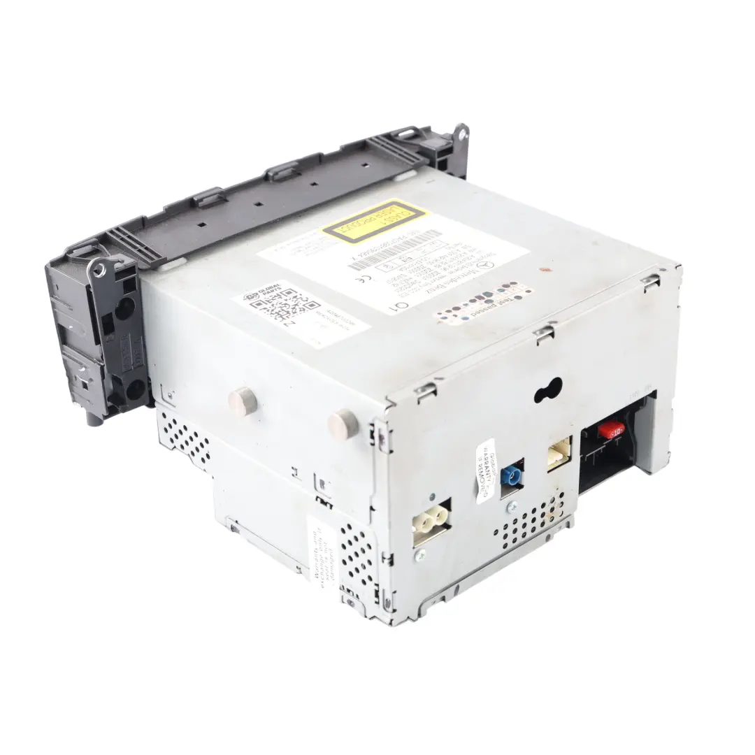 Mercedes S204 W204 Stereo Radio CD Satelite Navigation Head Unit - SKU A2048700296 - Part number A2048700296