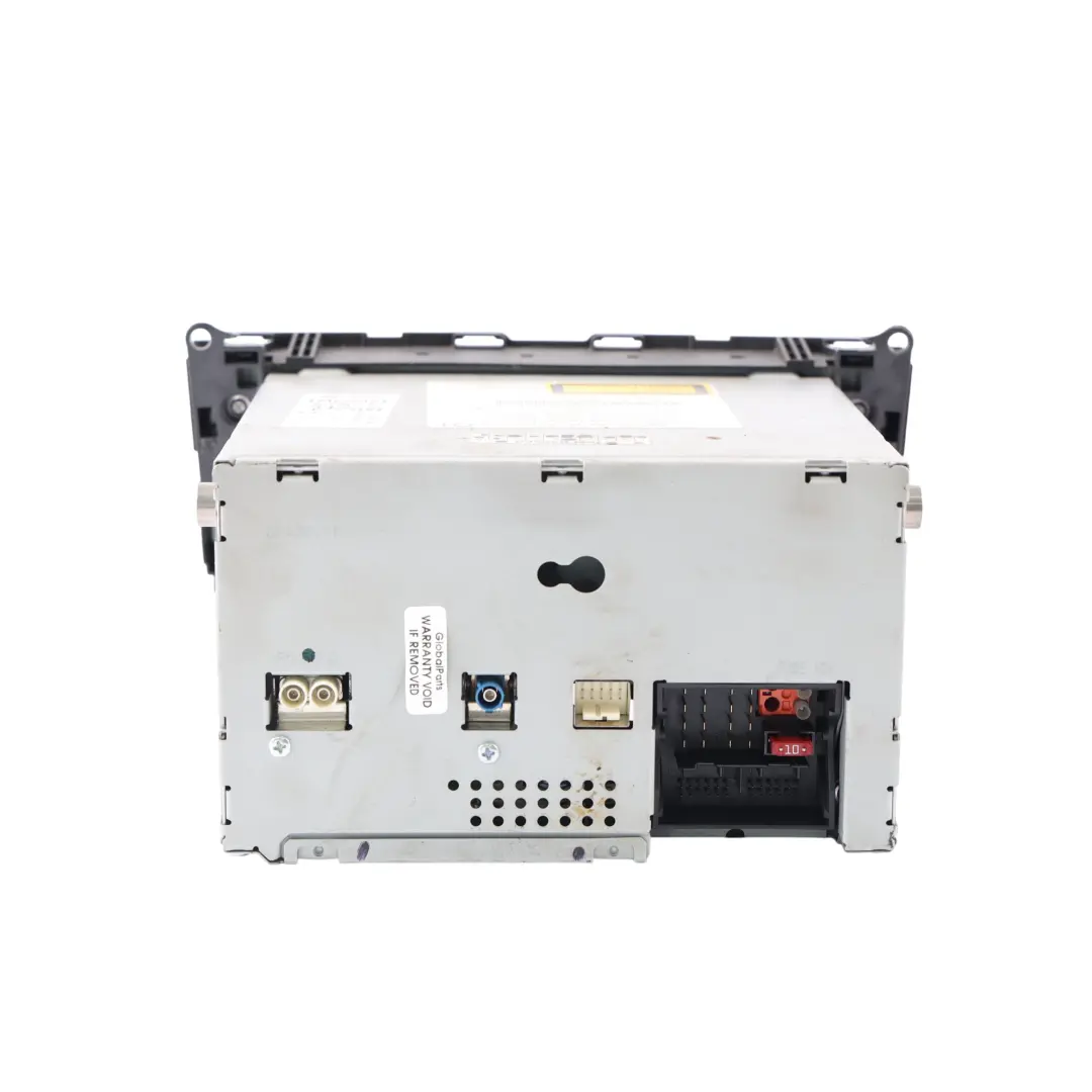 Mercedes S204 W204 Radio CD Navigation Kopfeinheit - SKU A2048700296 - Teilenummer A2048700296