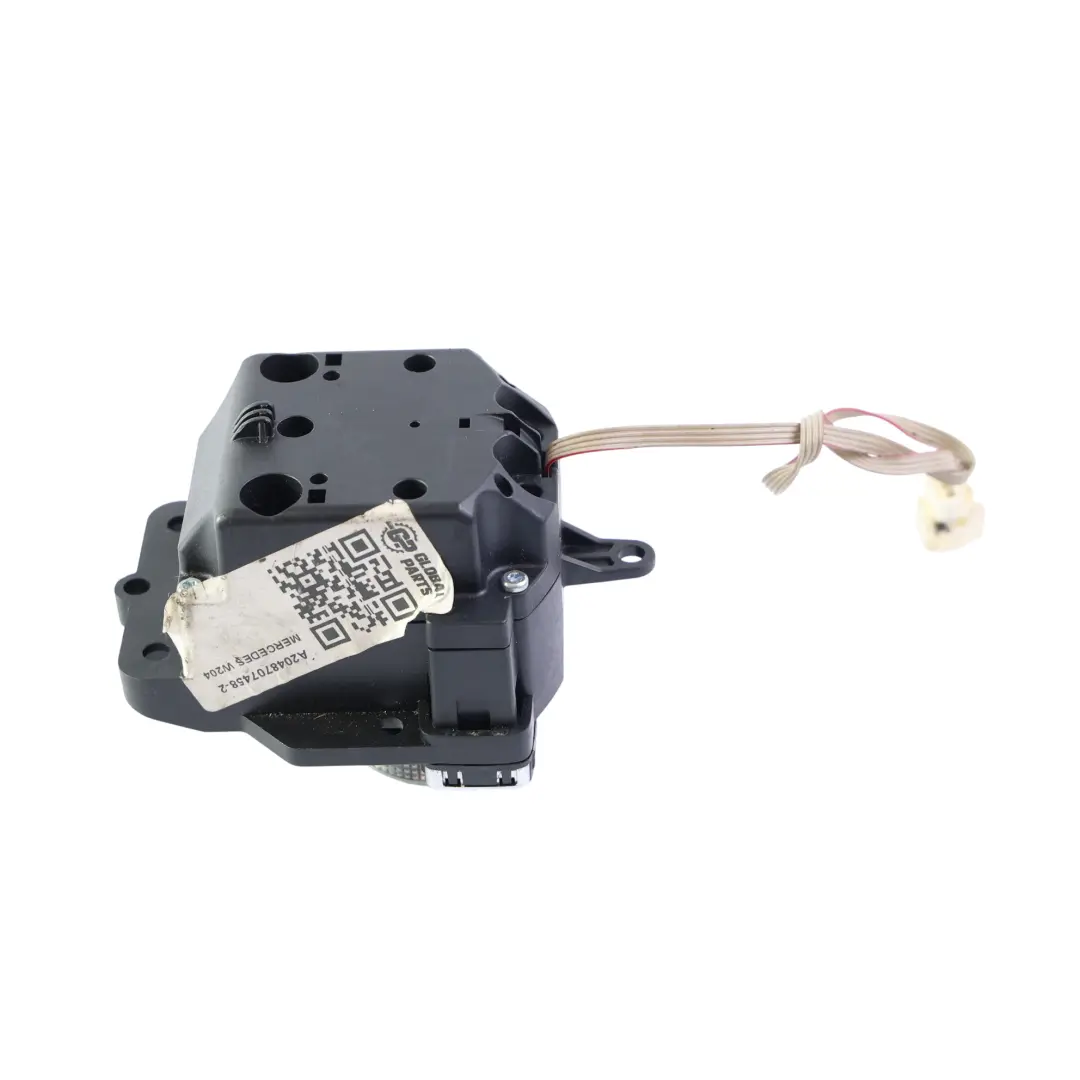 Navigations Schalter Bedienfeld Taste für Mercedes W204 mit Teilenummer A2048707458 Mercedes W204 Navigations Schalter Bedienfeld Taste - SKU A2048707458-2 - Teilenummer A2048707458