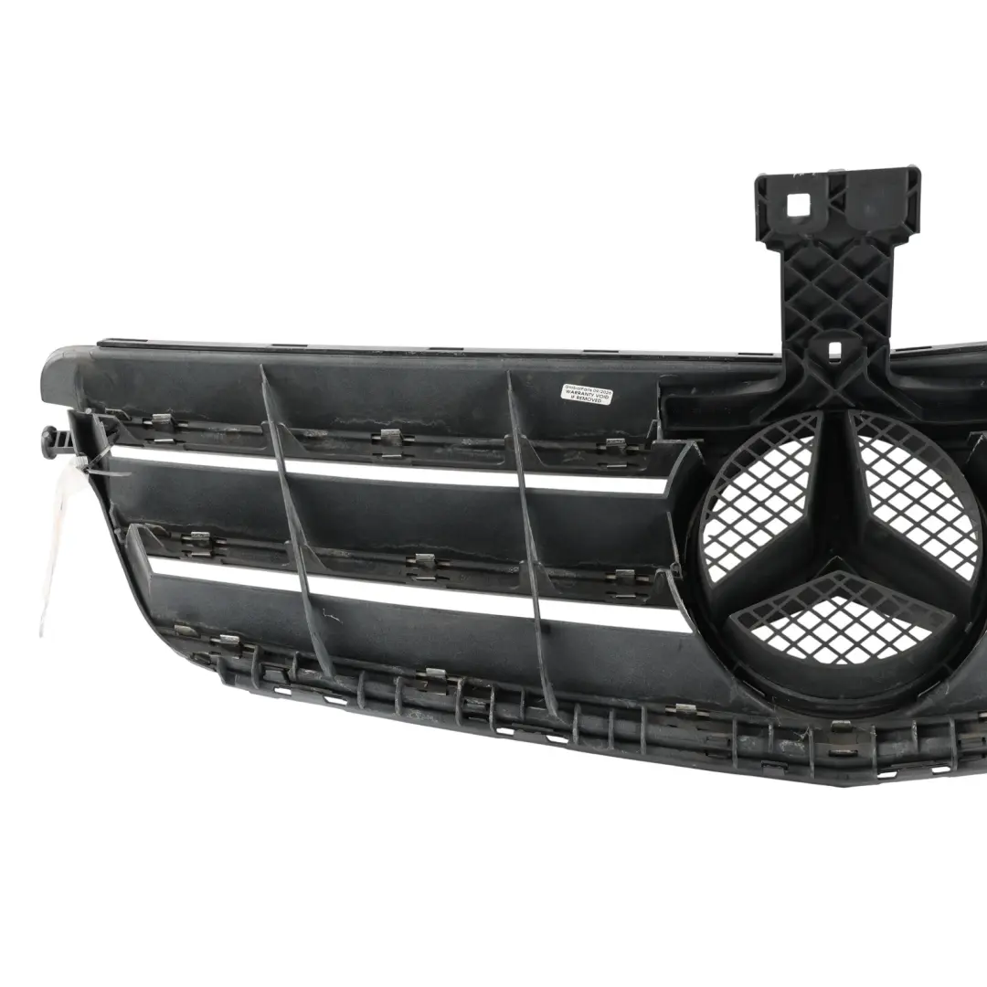 Haube Kühlergrill Front Heizkörper Balken Silber Chrom für Mercedes W204 Motor mit Teilenummer A2048800023 Mercedes W204 Motor Haube Kühlergrill Front Heizkörper Balken Silber Chrom - SKU A2048800023 - Teilenummer A2048800023