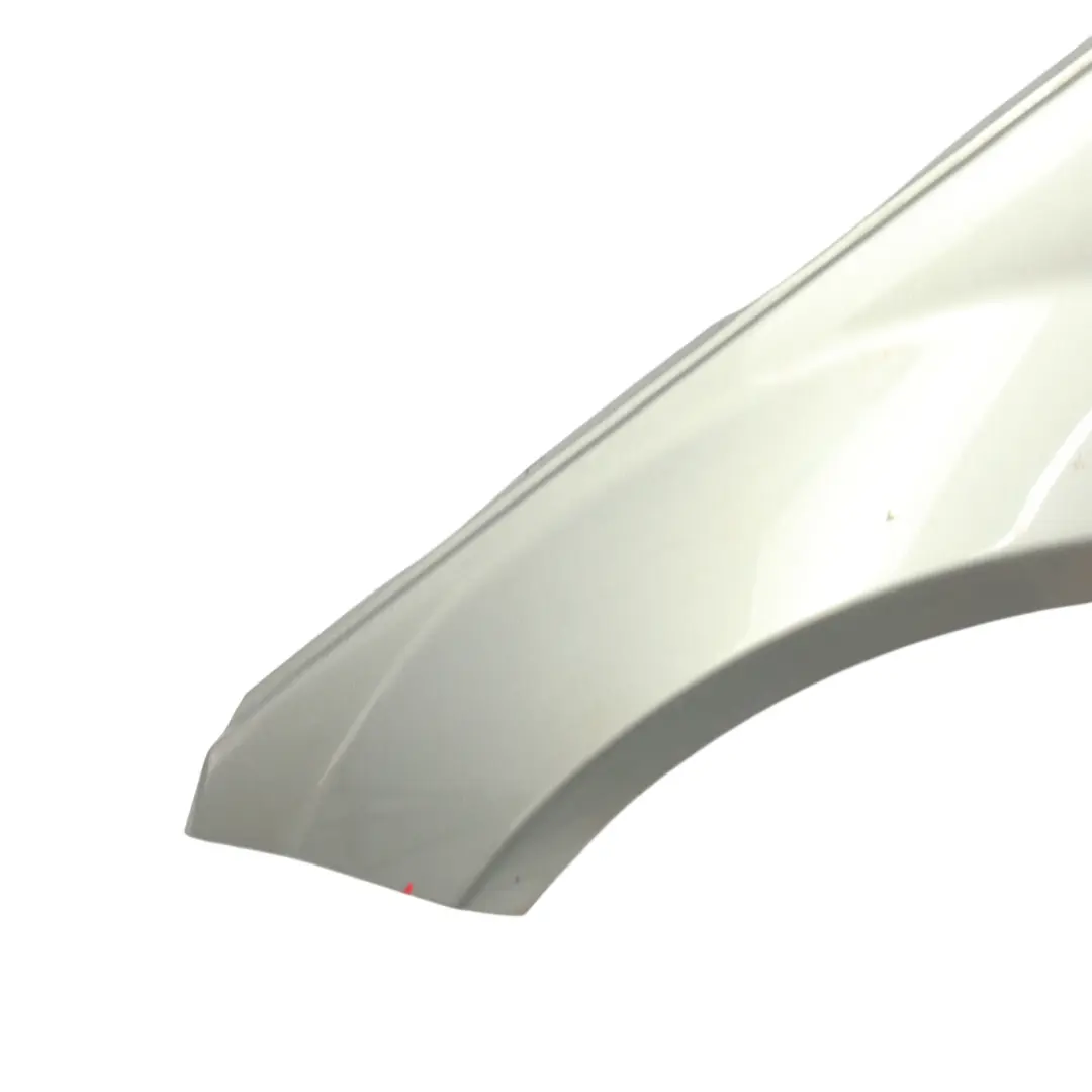 Mercedes W204 Panel Lateral Aleta Delantero Izquierdo Plata Paladio 792 - SKU A2048801318-PAL2 - Número de pieza A2048801318