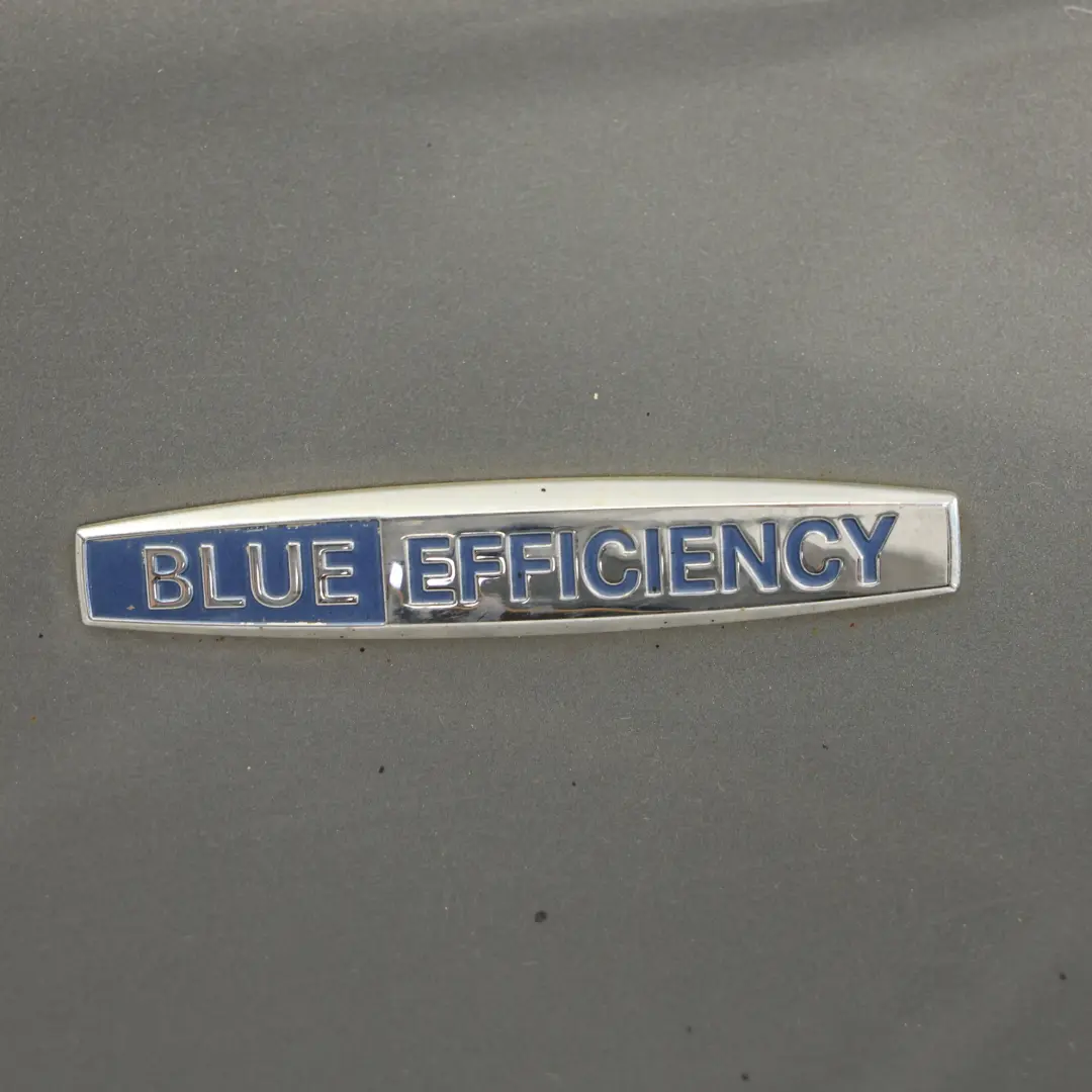 Mercedes W204 Błotnik Przedni Lewy Palladium Silver Srebrny - 792 - SKU A2048801318-PAL2 - Numer Części A2048801318