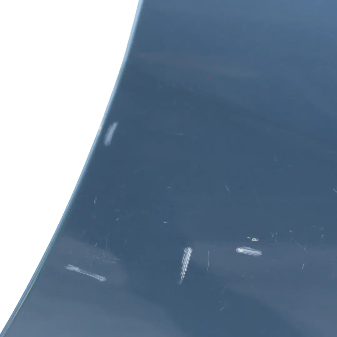 Mercedes W204 Front Right O/S Side Panel Wing Fender Indigolite Blue - 230 - SKU A2048801418-INB - Part number A2048801418