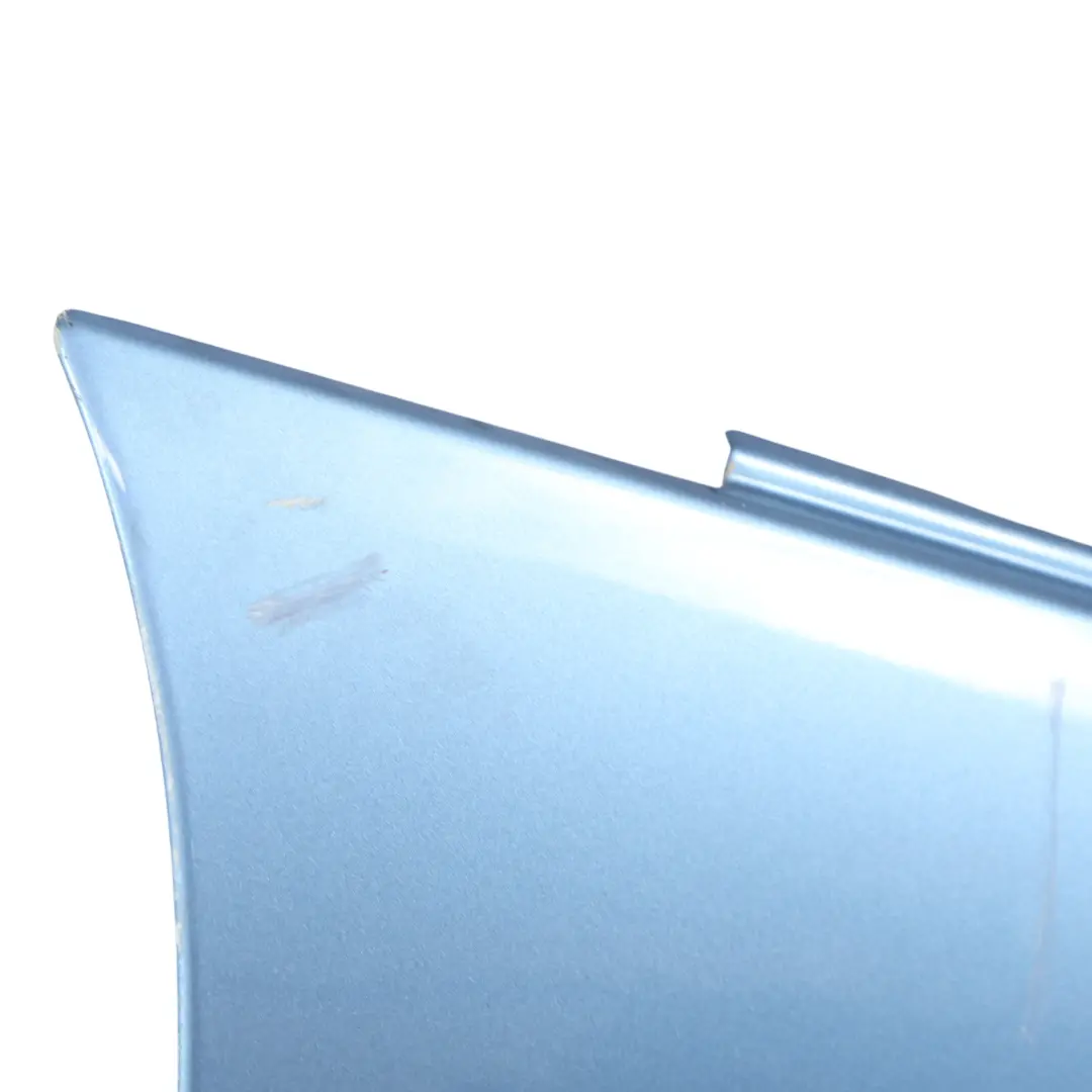 Front Right O/S Side Panel Wing Fender Indigolite Blue - 230 to Mercedes W204 with Part number A2048801418 Mercedes W204 Front Right O/S Side Panel Wing Fender Indigolite Blue - 230 - SKU A2048801418-INB - Part number A2048801418