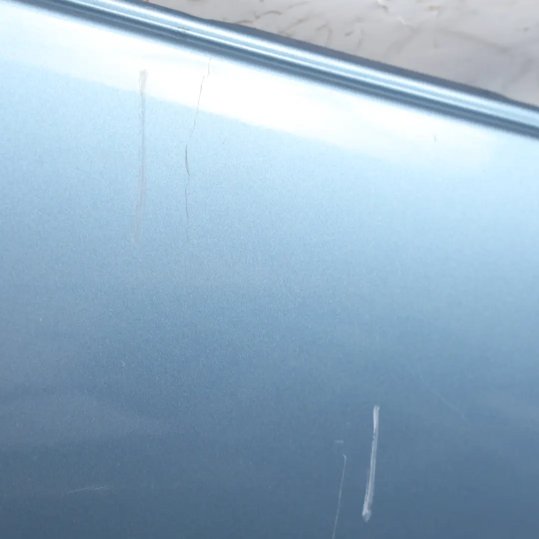 Front Right O/S Side Panel Wing Fender Indigolite Blue - 230 to Mercedes W204 with Part number A2048801418 Mercedes W204 Front Right O/S Side Panel Wing Fender Indigolite Blue - 230 - SKU A2048801418-INB - Part number A2048801418