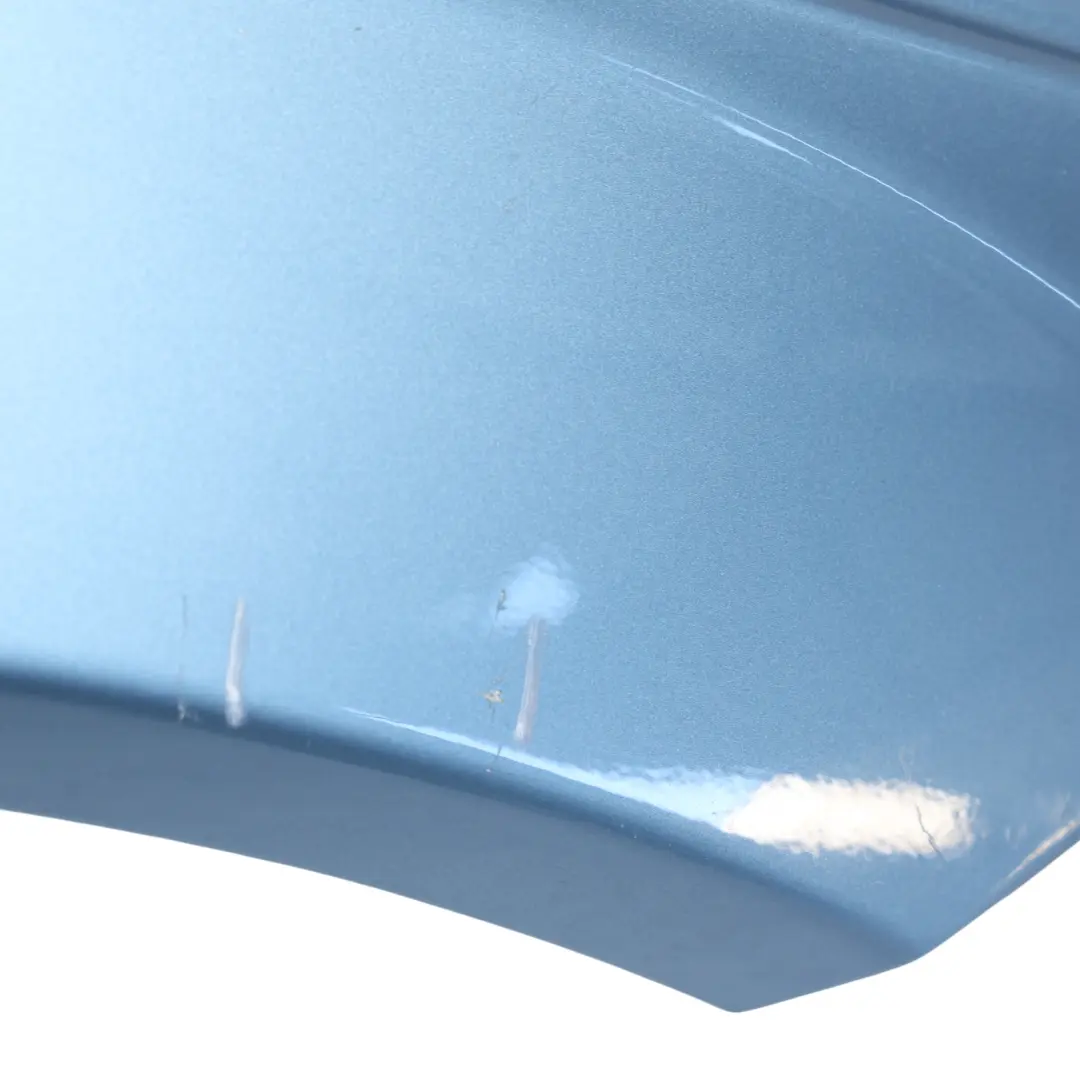Front Right O/S Side Panel Wing Fender Indigolite Blue - 230 to Mercedes W204 with Part number A2048801418 Mercedes W204 Front Right O/S Side Panel Wing Fender Indigolite Blue - 230 - SKU A2048801418-INB - Part number A2048801418