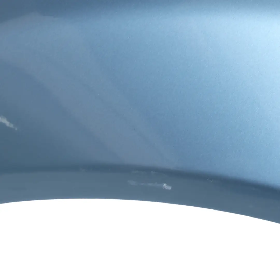 Mercedes W204 Delantero Derecho Panel Lateral Guardabarros Indigolite Azul - 230 - SKU A2048801418-INB - Número de pieza A2048801418