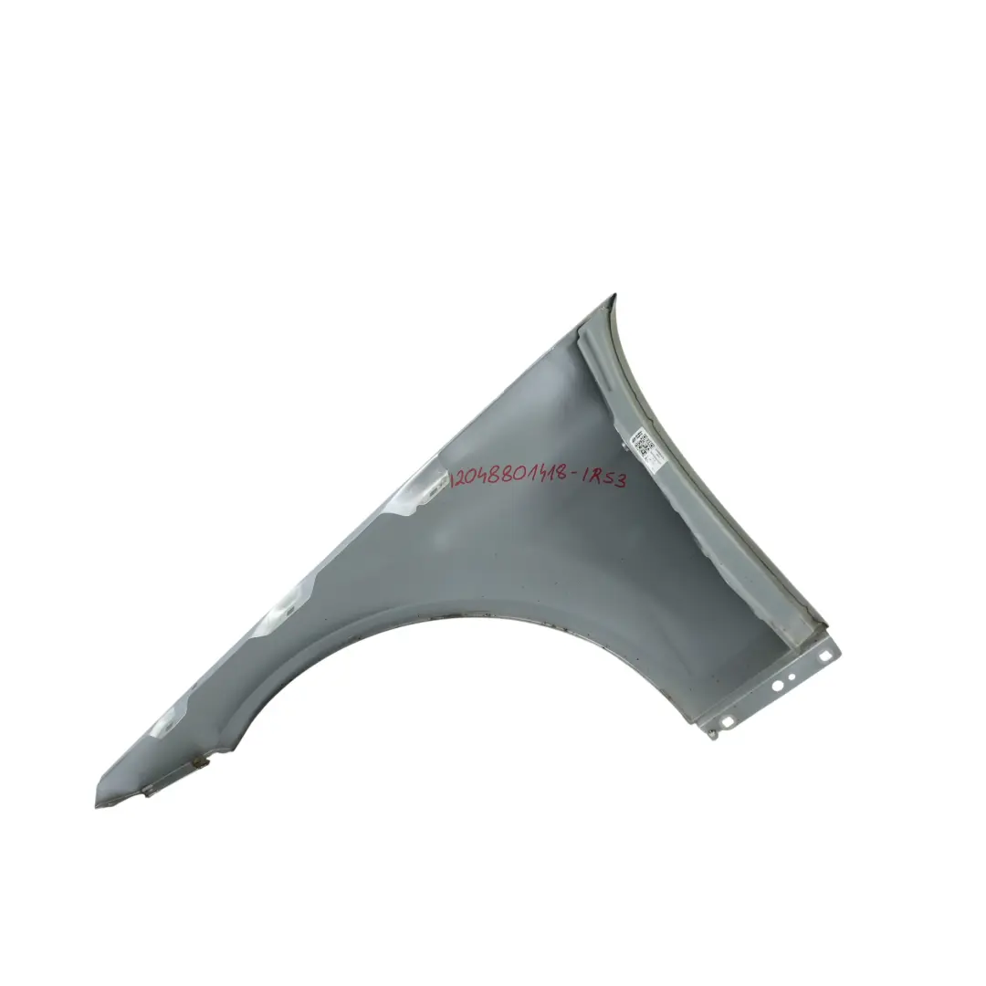 Side Wing Panel Front Right O/S Fender Iridium Silver - 775 to Mercedes W204 with Part number A2048801418 Mercedes W204 Side Wing Panel Front Right O/S Fender Iridium Silver - 775 - SKU A2048801418-IRS3 - Part number A2048801418