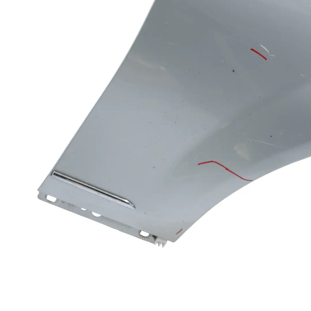 Side Wing Panel Front Right O/S Fender Iridium Silver - 775 to Mercedes W204 with Part number A2048801418 Mercedes W204 Side Wing Panel Front Right O/S Fender Iridium Silver - 775 - SKU A2048801418-IRS3 - Part number A2048801418