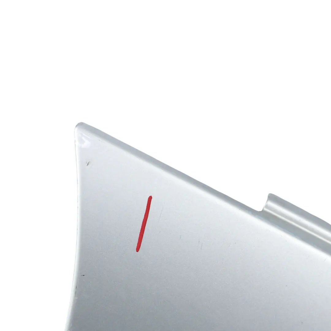 Side Wing Panel Front Right O/S Fender Iridium Silver - 775 to Mercedes W204 with Part number A2048801418 Mercedes W204 Side Wing Panel Front Right O/S Fender Iridium Silver - 775 - SKU A2048801418-IRS3 - Part number A2048801418