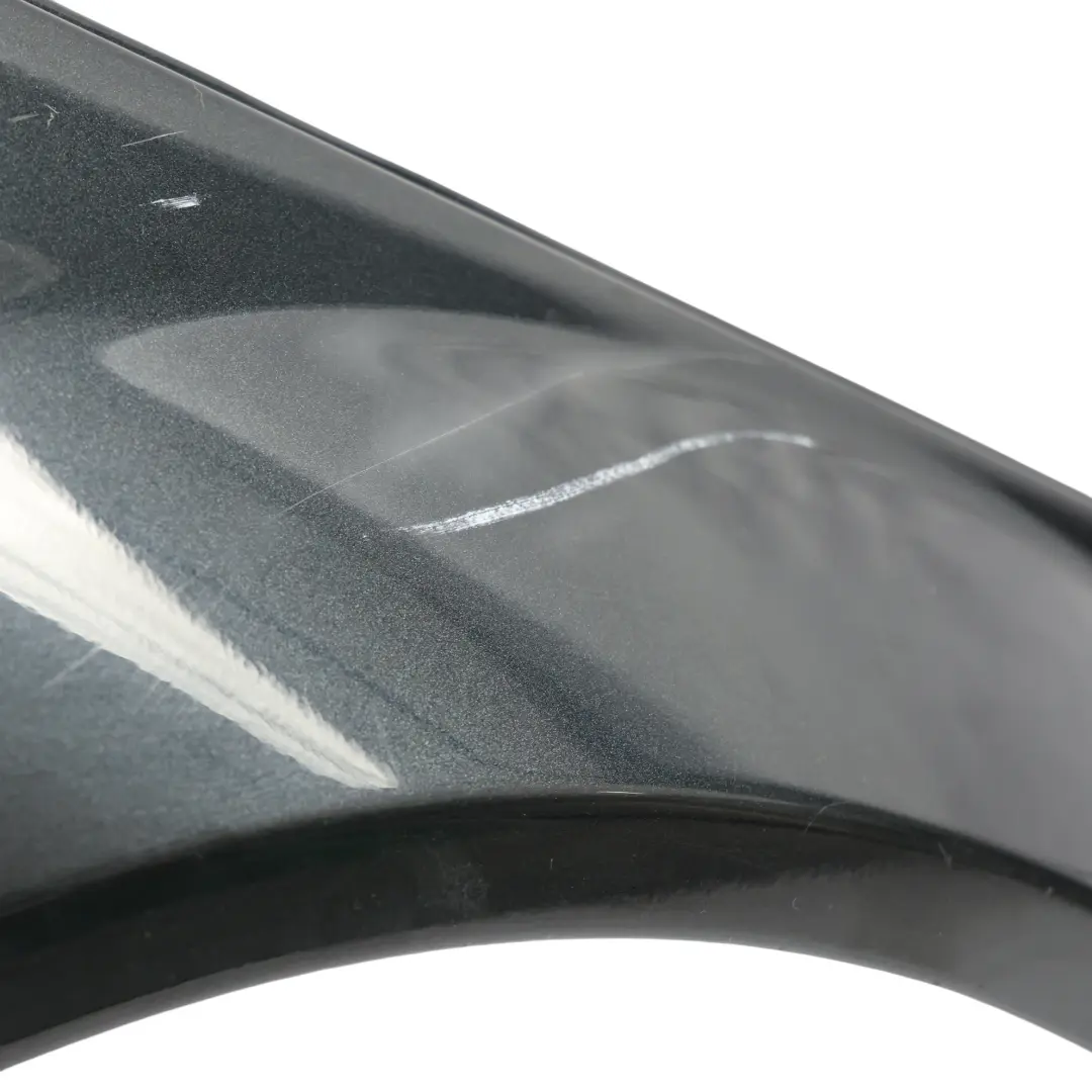 Side Wing Panel Front Right O/S Fender Magnetit Schwarz Black to Mercedes W204 with Part number A2048801418 Mercedes W204 Side Wing Panel Front Right O/S Fender Magnetit Schwarz Black - SKU A2048801418-MTS - Part number A2048801418