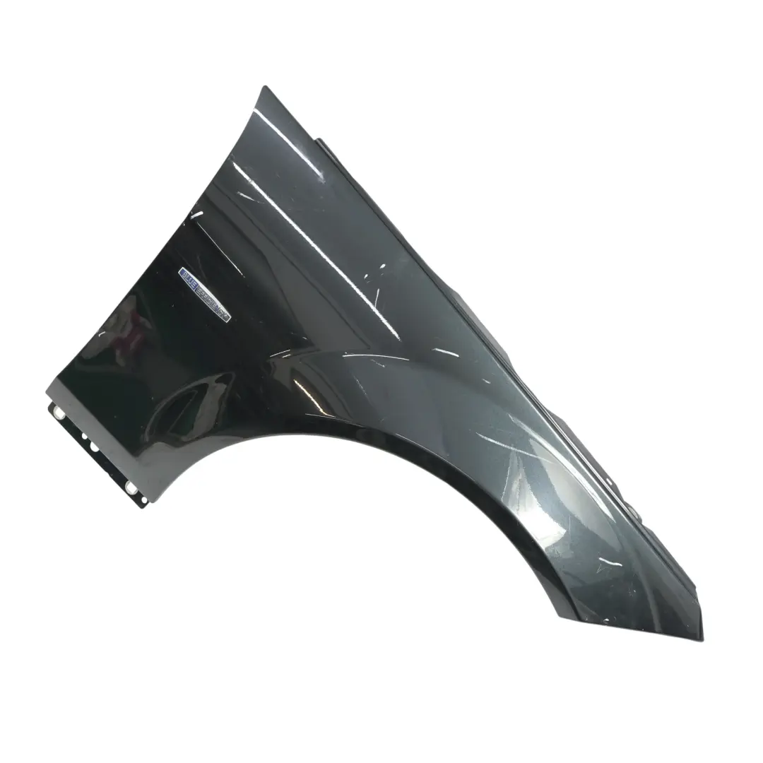 Side Wing Panel Front Right O/S Fender Magnetit Schwarz Black to Mercedes W204 with Part number A2048801418 Mercedes W204 Side Wing Panel Front Right O/S Fender Magnetit Schwarz Black - SKU A2048801418-MTS - Part number A2048801418