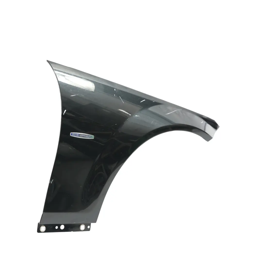 Side Wing Panel Front Right O/S Fender Magnetit Schwarz Black to Mercedes W204 with Part number A2048801418 Mercedes W204 Side Wing Panel Front Right O/S Fender Magnetit Schwarz Black - SKU A2048801418-MTS - Part number A2048801418