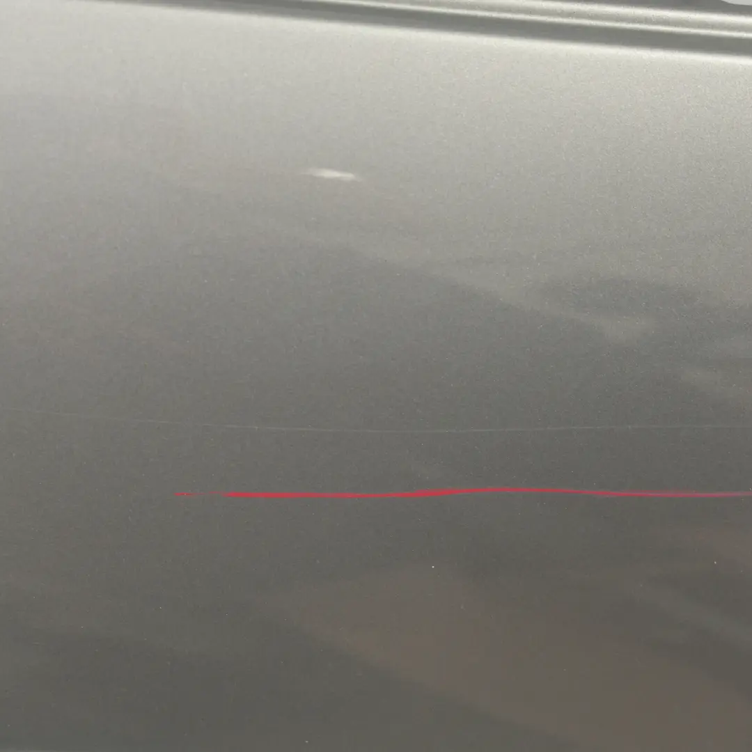 Mercedes W204 Side Wing Panel Fender Front Right O/S Palladium Silver - 792 - SKU A2048801418-PAL - Part number A2048801418