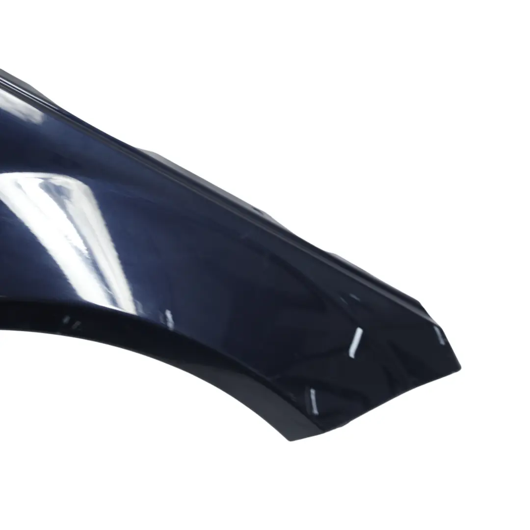 Side Wing Panel Front Right O/S Fender Tanzanite Blue - 359 to Mercedes W204 with Part number A2048801418 Mercedes W204 Side Wing Panel Front Right O/S Fender Tanzanite Blue - 359 - SKU A2048801418-TB - Part number A2048801418