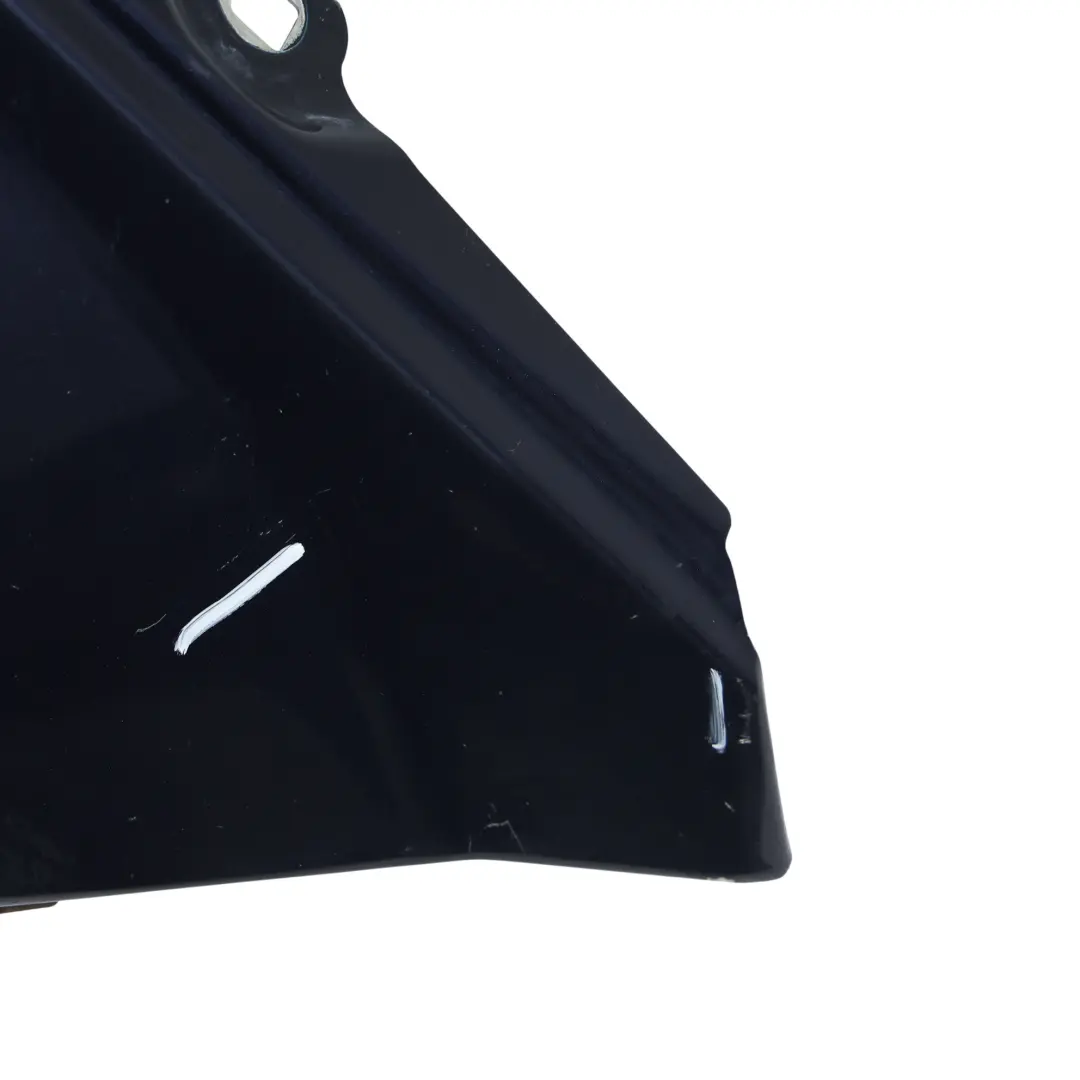 Mercedes W204 Side Wing Panel Front Right O/S Fender Tanzanite Blue - 359 - SKU A2048801418-TB - Part number A2048801418
