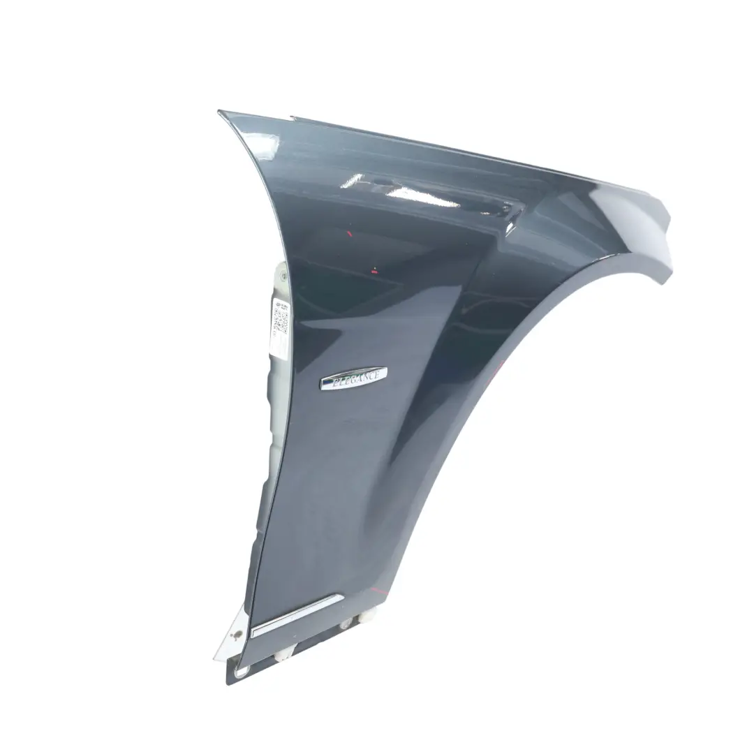 Mercedes W204 Pannello Parafango Anteriore Destro Grigio Tenorite - 755 - SKU A2048801418-TNG - Numero di parte A2048801418
