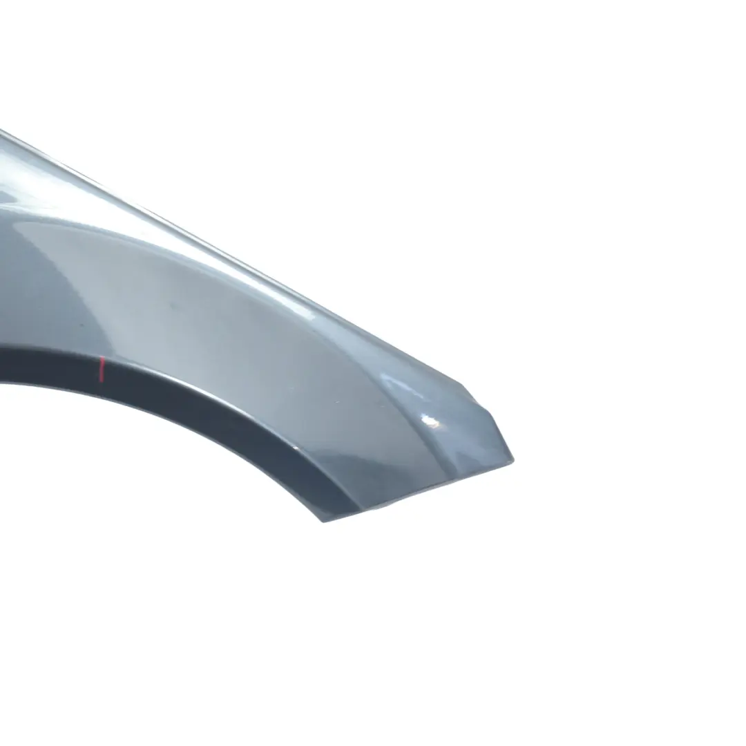 Mercedes W204 Side Wing Panel Front Right O/S Fender Tenorite Grey - 755 - SKU A2048801418-TNG - Part number A2048801418