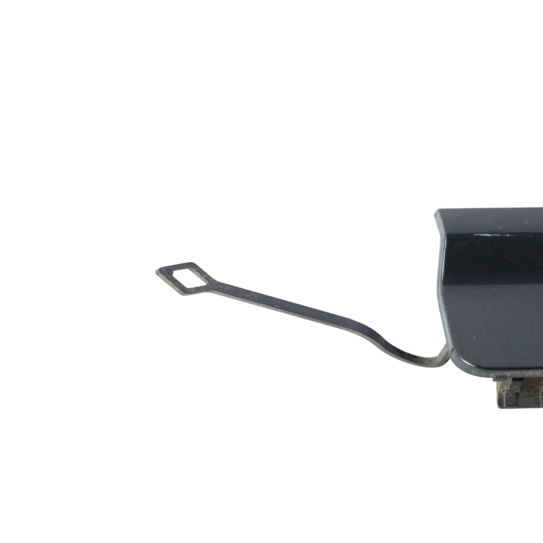 Tapa Gancho Remolque Trasero Negro Magnetita 183 para Mercedes W204 con número de pieza A2048856223 Mercedes W204 Tapa Gancho Remolque Trasero Negro Magnetita 183 - SKU A2048856223-MTS - Número de pieza A2048856223
