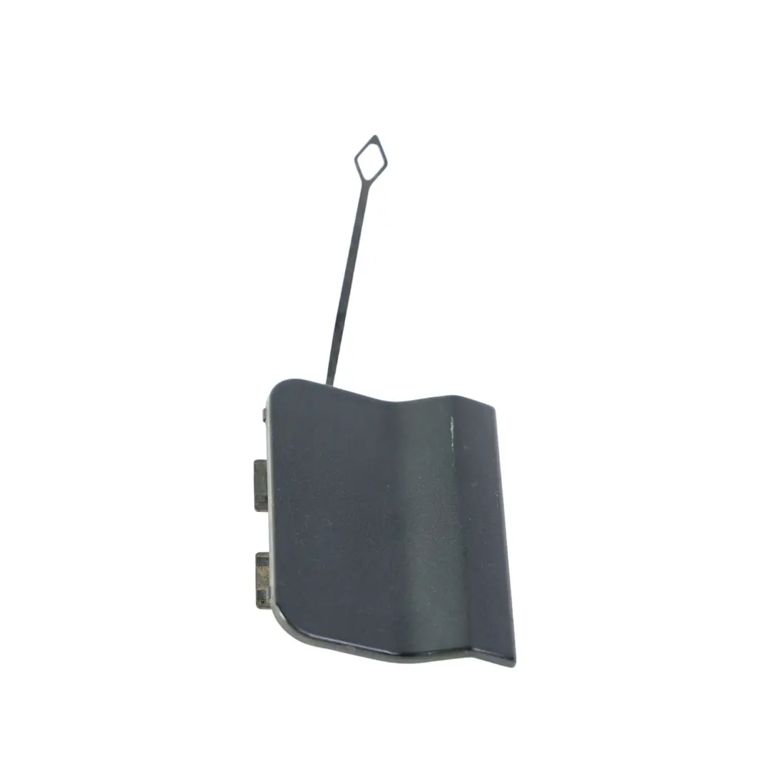 Mercedes W204 Abschleppöse Abdeckung Stoßstange Hinten Magnetit Schwarz 183 - SKU A2048856223-MTS - Teilenummer A2048856223