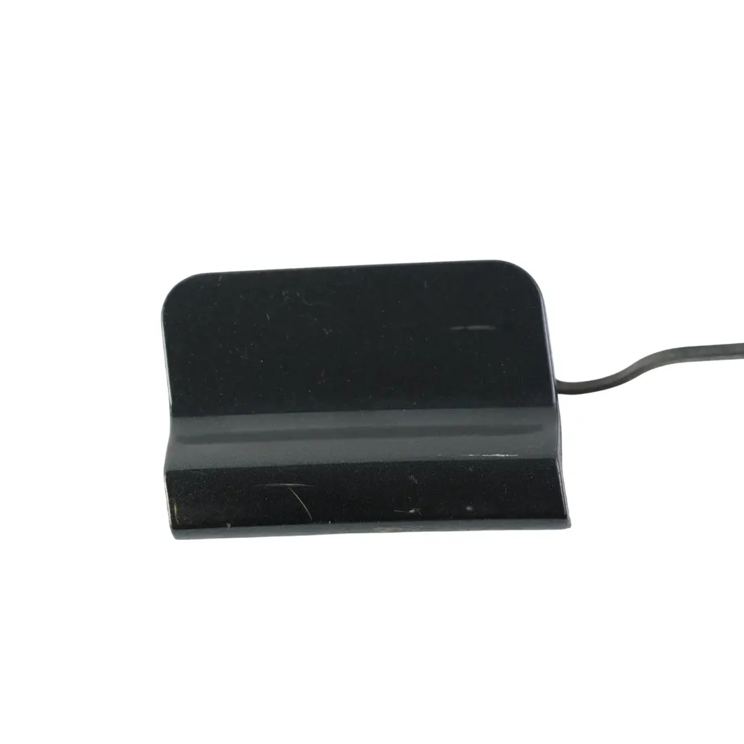 Mercedes W204 Copertura Gancio Traino Posteriore Nero Magnetite 183 - SKU A2048856223-MTS - Numero di parte A2048856223