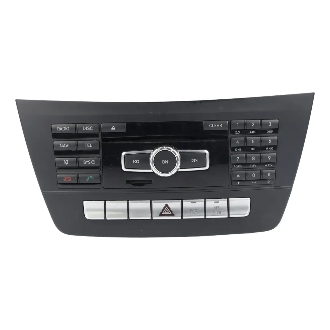 Mercedes W204 Autoradio Multimédia Unité Centrale - SKU A2049000014 - Numéro de pièce A2049000014