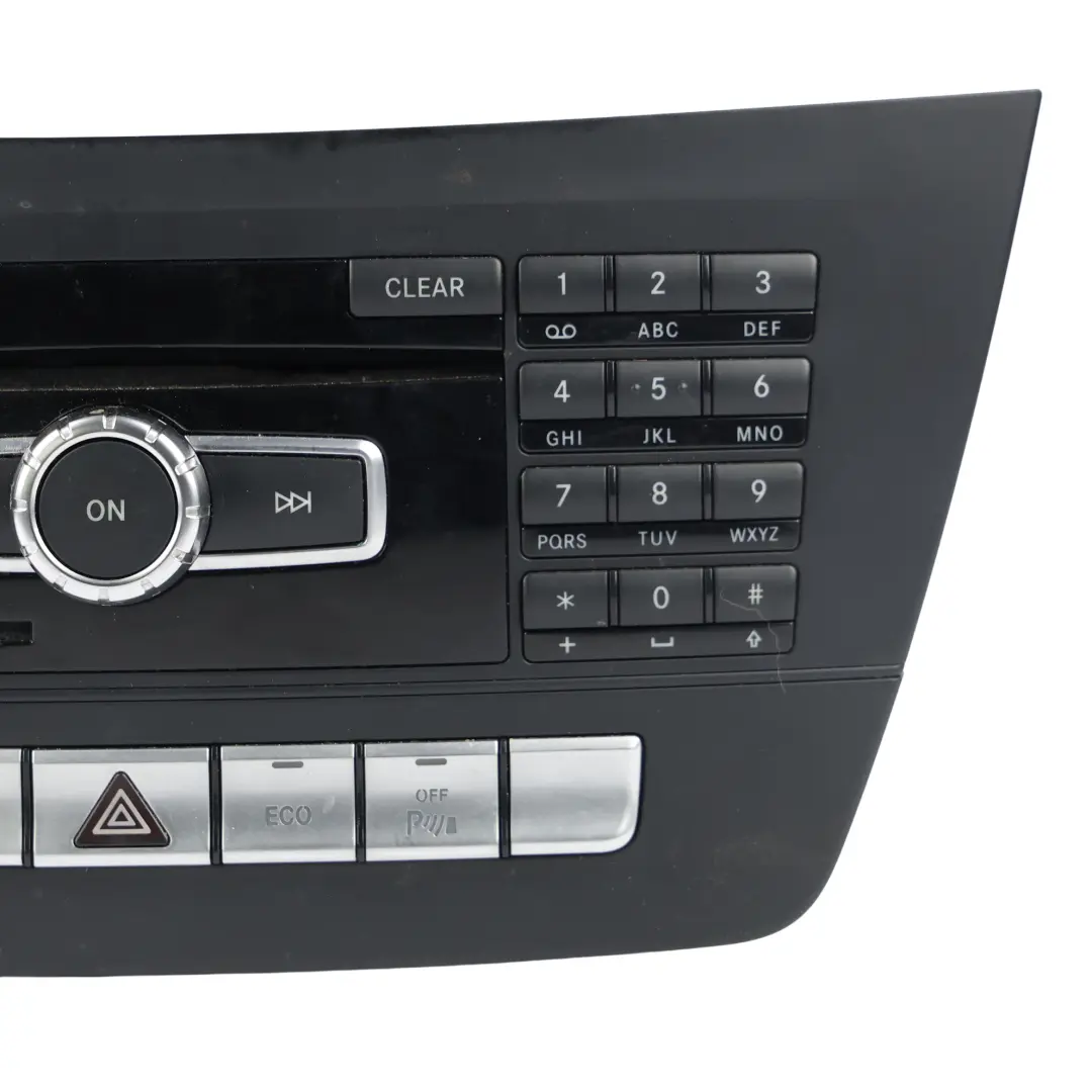 Mercedes W204 Multimedia Radio Stereo Kopfeinheit - SKU A2049000014 - Teilenummer A2049000014