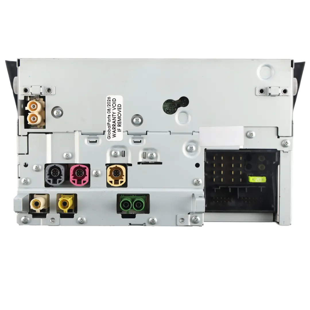 Mercedes W204 Multimedia Radio Stereo Kopfeinheit - SKU A2049000014 - Teilenummer A2049000014