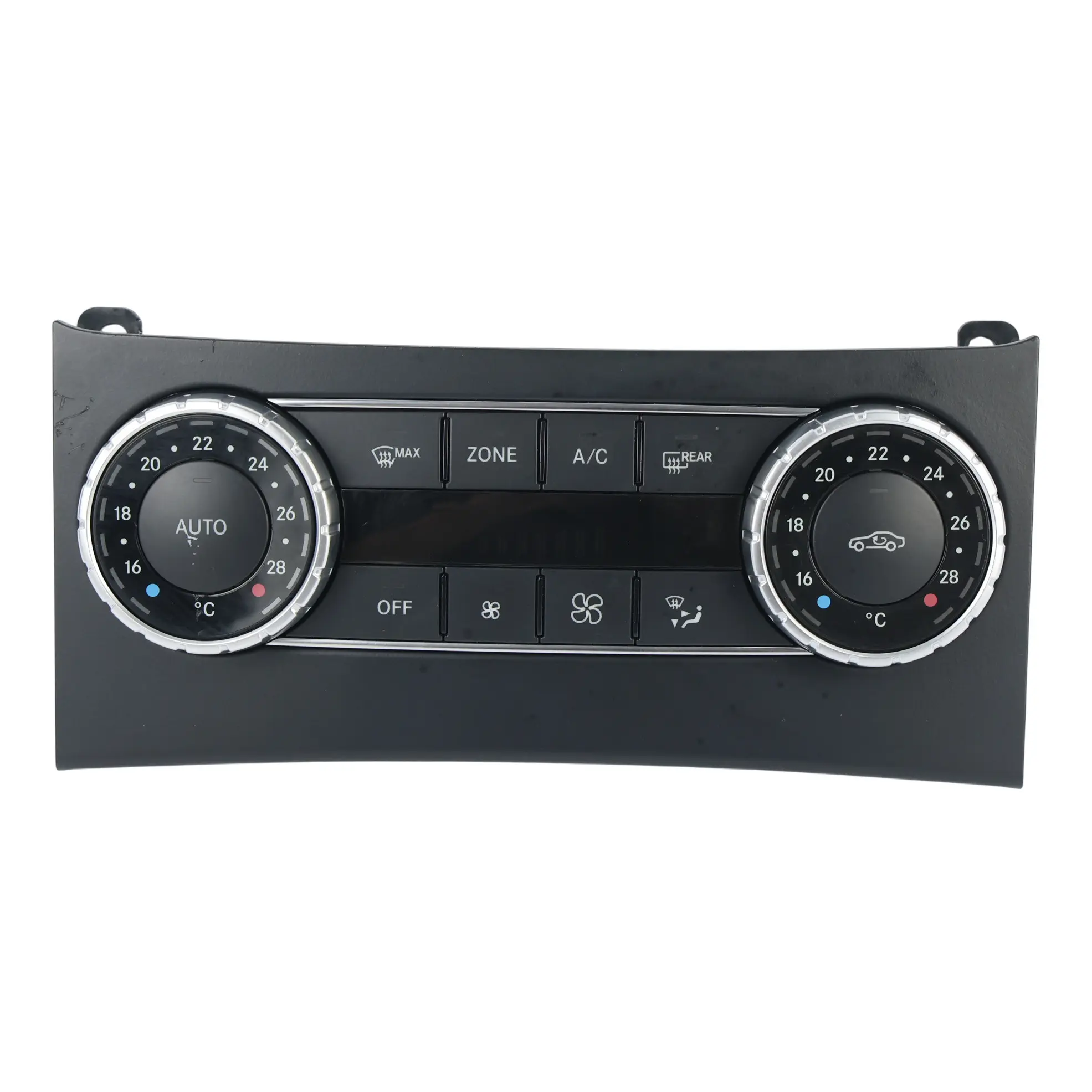 Mercedes W204 Panel Control Climatizador Aire Acondicionado A2049006608