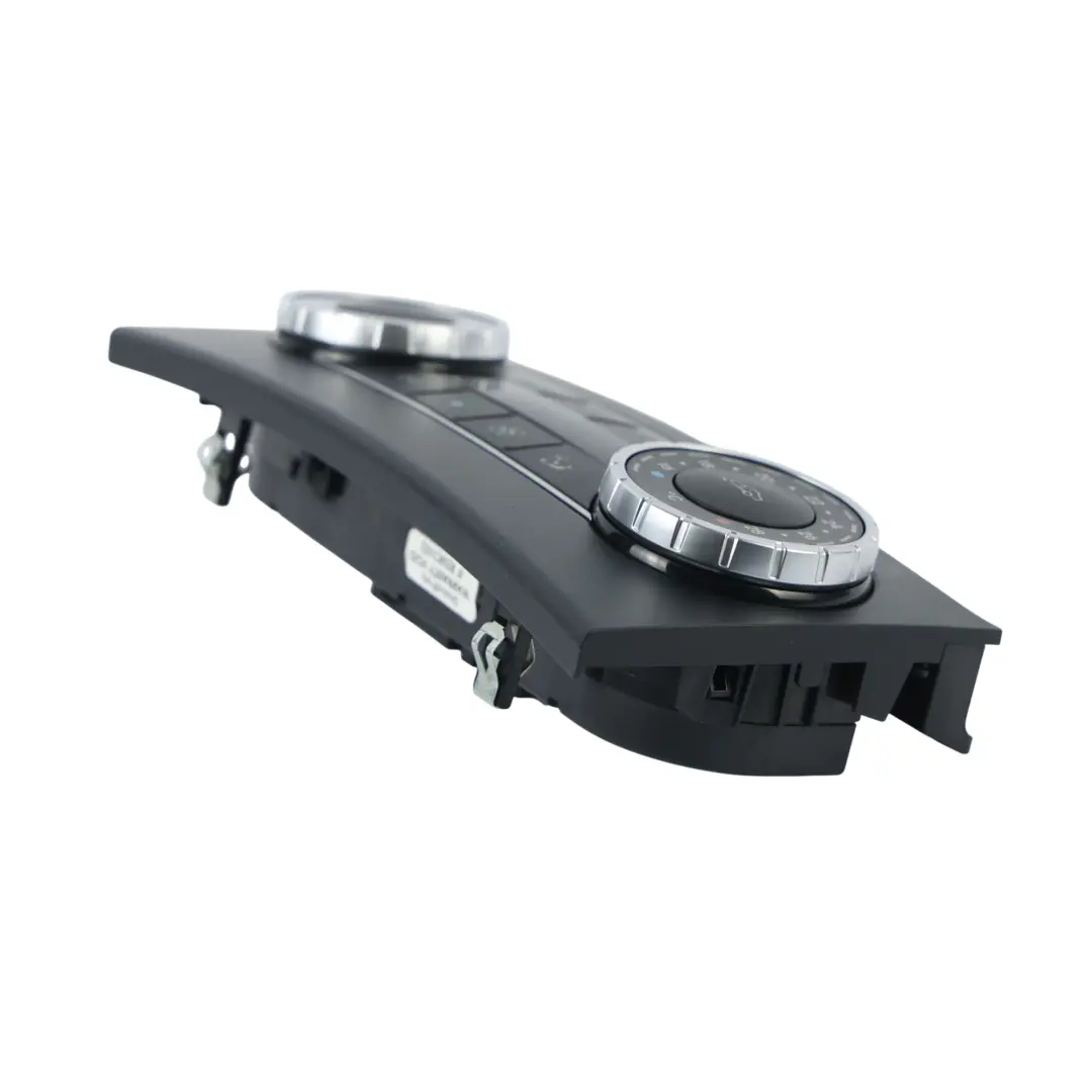 Conditioning Unit Climate Control Switch Panel to Mercedes W204 Air with Part number A2049006608 Mercedes W204 Air Conditioning Unit Climate Control Switch Panel - SKU A2049006608-4 - Part number A2049006608