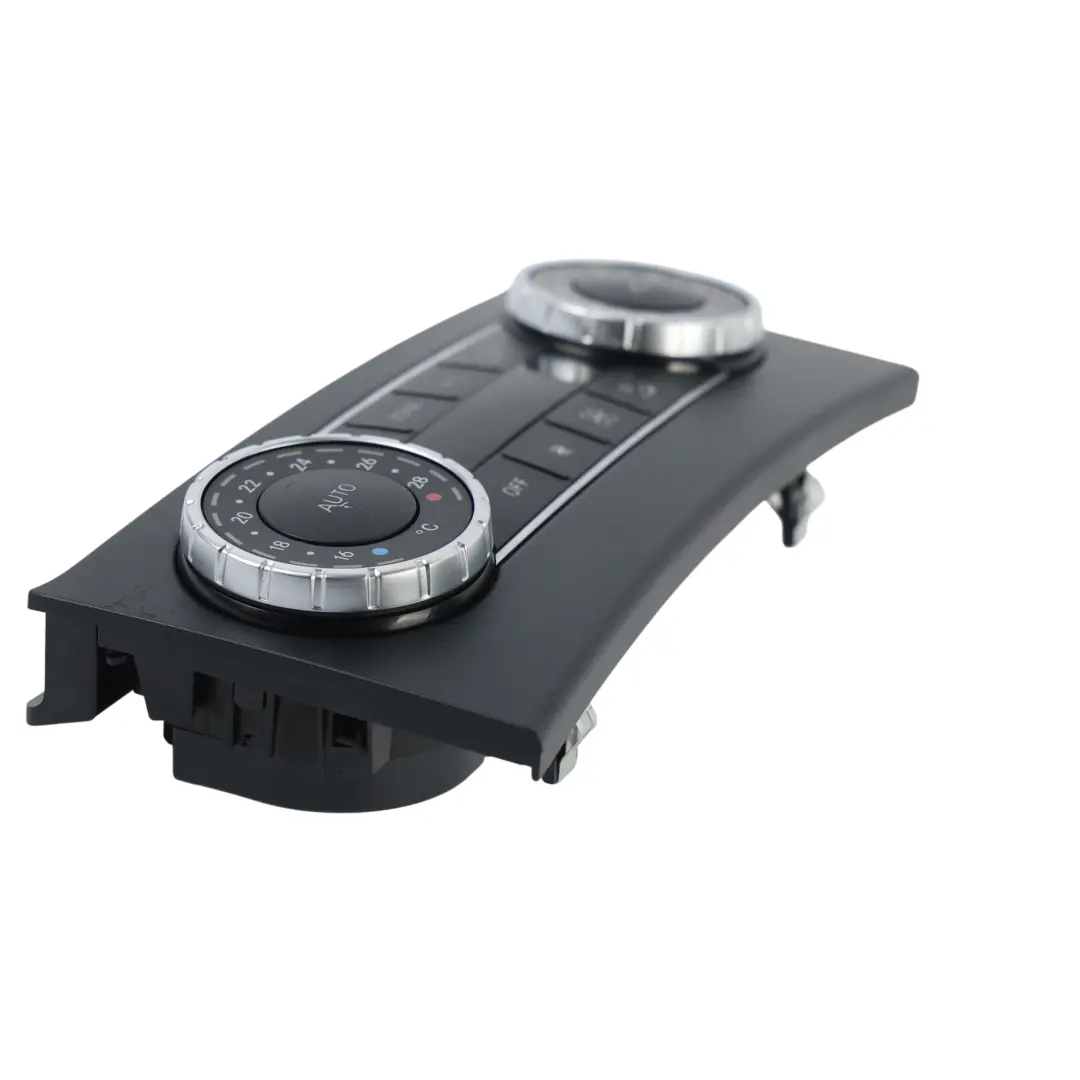 Panel Control Climatizador Aire Acondicionado para Mercedes W204 con número de pieza A2049006608 Mercedes W204 Panel Control Climatizador Aire Acondicionado - SKU A2049006608-4 - Número de pieza A2049006608
