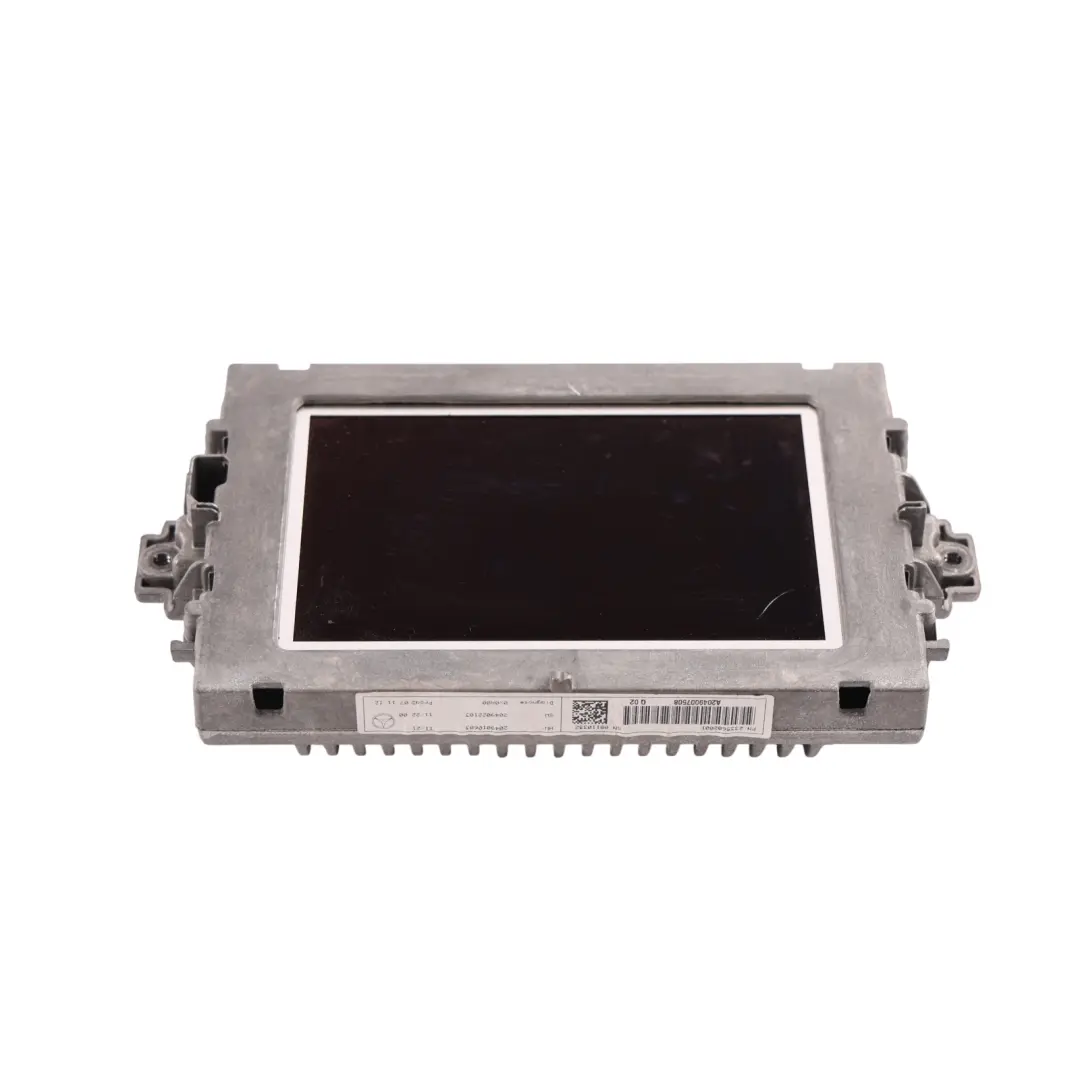 Display Screen Monitor Radio Sat Nav Navigation Unit to Mercedes W204 with Part number A2049007508 Mercedes W204 Display Screen Monitor Radio Sat Nav Navigation Unit - SKU A2049007508-1 - Part number A2049007508