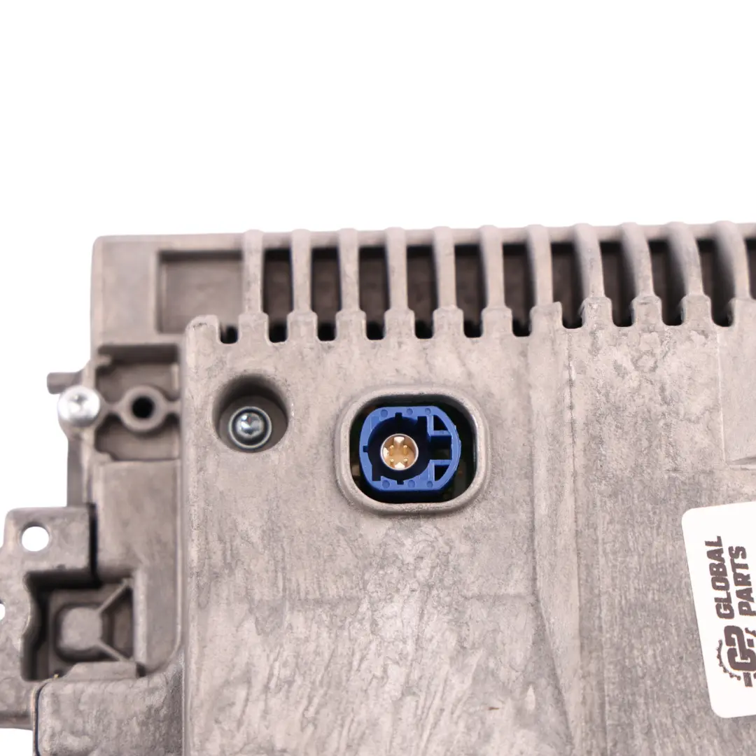 Mercedes W204 Display Screen Monitor Radio Sat Nav Navigation Unit - SKU A2049007508-1 - Part number A2049007508