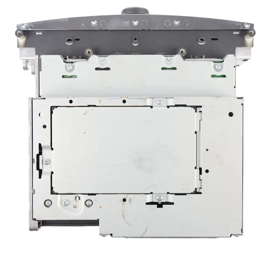 Mercedes W204 COMAND Head Unit Navigation CD Player Radio Unit - SKU A2049060902-2 - Part number A2049060902