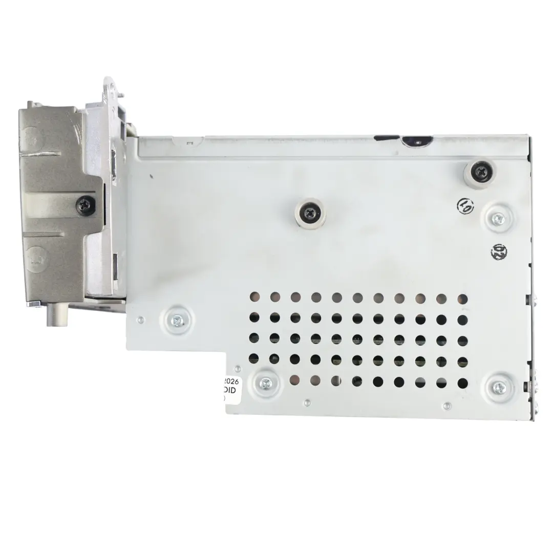 Mercedes W204 COMAND Head Unit Navigation CD Player Radio Unit - SKU A2049060902-2 - Part number A2049060902