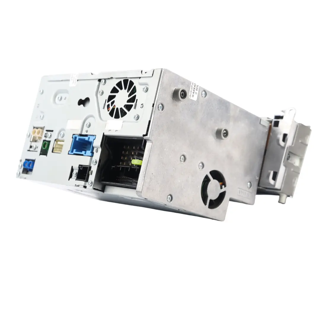 Mercedes W204 COMAND Head Unit Navigation CD Player Radio Unit - SKU A2049060902-2 - Part number A2049060902