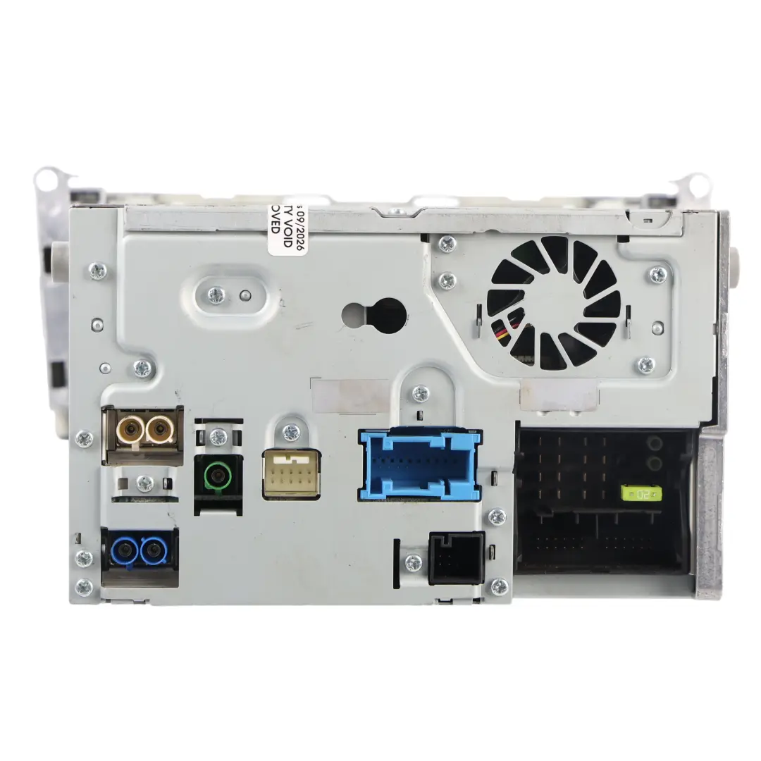 COMAND Head Unit Navigation CD Player Radio Unit to Mercedes W204 with Part number A2049060902 Mercedes W204 COMAND Head Unit Navigation CD Player Radio Unit - SKU A2049060902-2 - Part number A2049060902