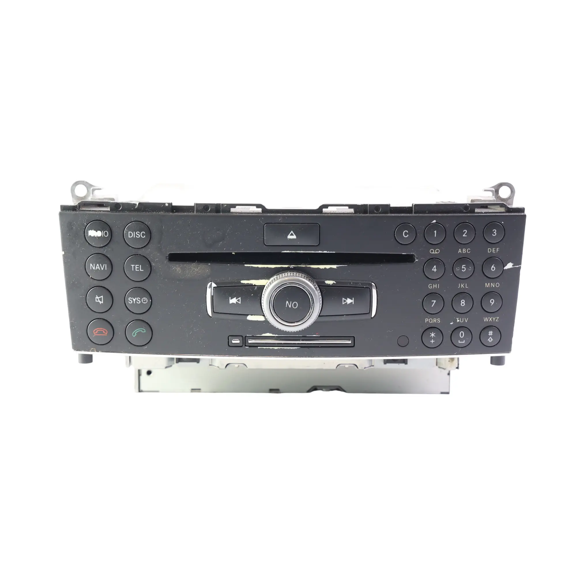 Mercedes W204 Navigation CD Player Radio Stereo Sat Nav Head Unit A2049062900