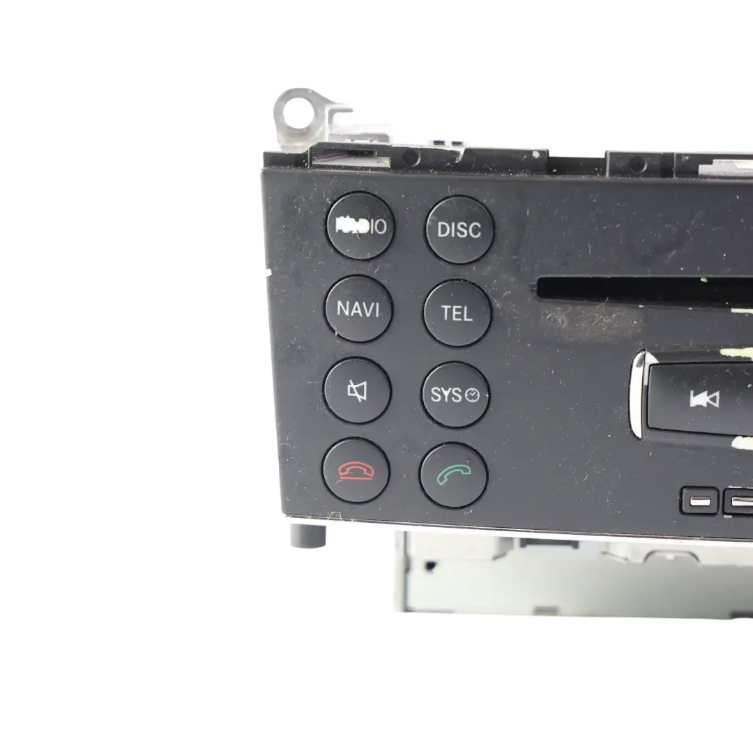 Mercedes W204 Navigation CD Player Radio Stereo Sat Nav Head Unit - SKU A2049062900-1 - Part number A2049062900