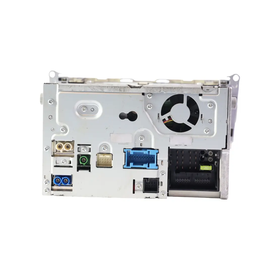 Mercedes W204 Navigation CD Player Radio Stereo Sat Nav Head Unit - SKU A2049062900-1 - Part number A2049062900